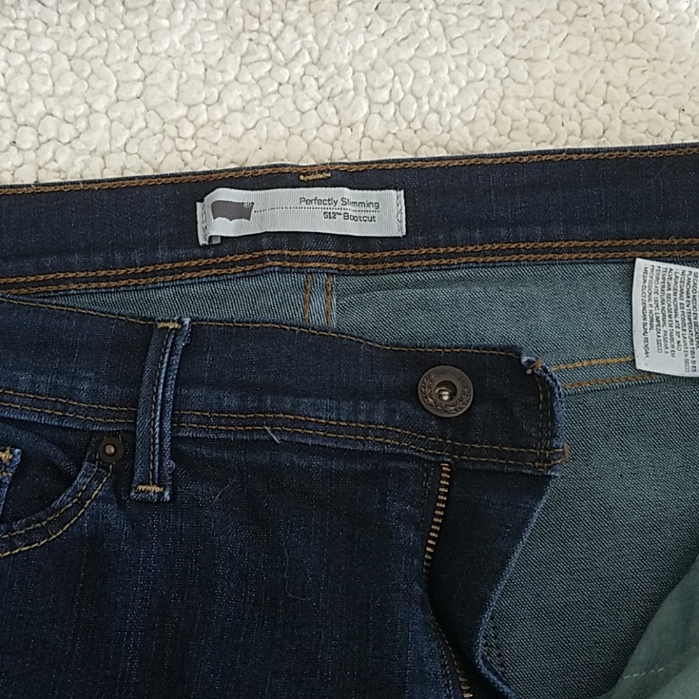 Levi jeans